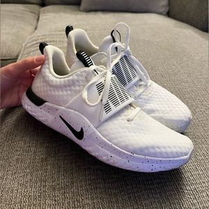 NIKE SNEAKERS- wmns In-Season Tr 9 ‘white and black’